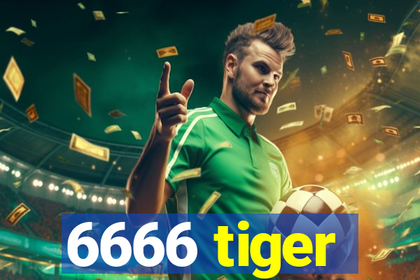 6666 tiger